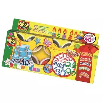 SES Creative, Claymania, креативный набор