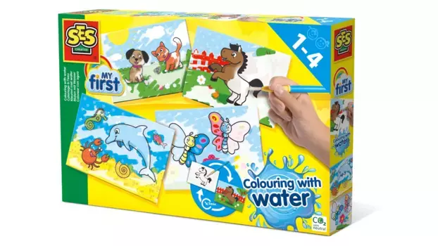 Ses Creative Картина водой