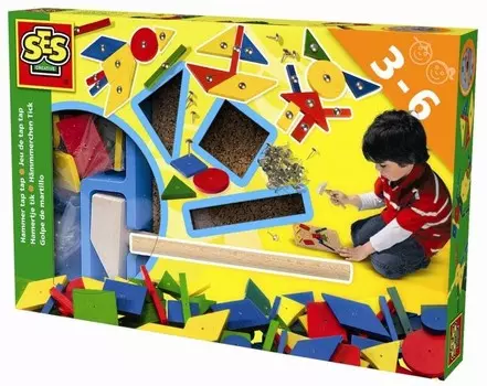 SES Creative, Стуку-пуку