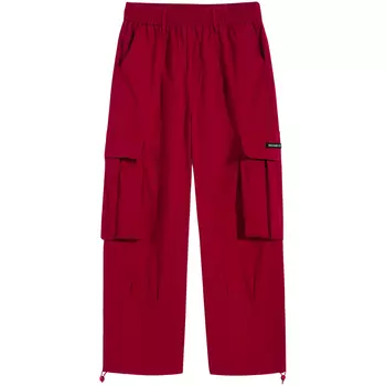 SESAME STREET Брюки-карго унисекс «УЛИЦА СЕЗАМ», Армейский Зеленый