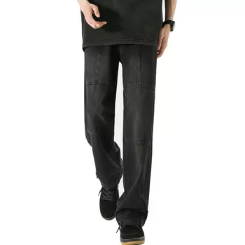 SESAME STREET Джинсы унисекс «УЛИЦА СЕЗАМ», Черный