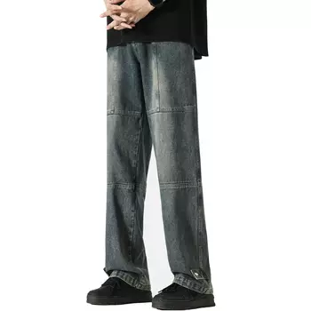 SESAME STREET Джинсы унисекс «УЛИЦА СЕЗАМ», Черный