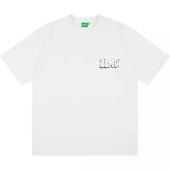 SESAME STREET Футболка унисекс «УЛИЦА СЕЗАМ», Белый