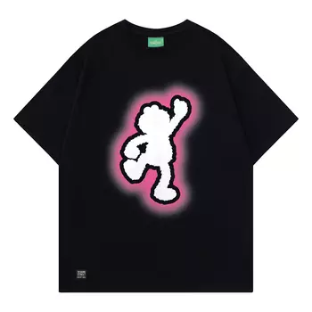 SESAME STREET Футболка унисекс «УЛИЦА СЕЗАМ», Белый