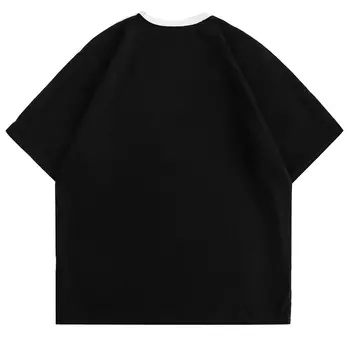 SESAME STREET Футболка унисекс «УЛИЦА СЕЗАМ», Черный