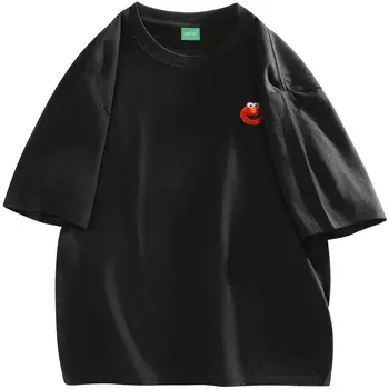 SESAME STREET Футболка унисекс «УЛИЦА СЕЗАМ», Серый