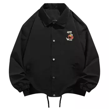 SESAME STREET Куртка унисекс «УЛИЦА СЕЗАМ», Армейский Зеленый