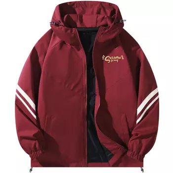 SESAME STREET Куртка унисекс «УЛИЦА СЕЗАМ», Черный