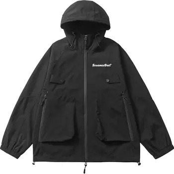 SESAME STREET Куртка унисекс «УЛИЦА СЕЗАМ», Красный