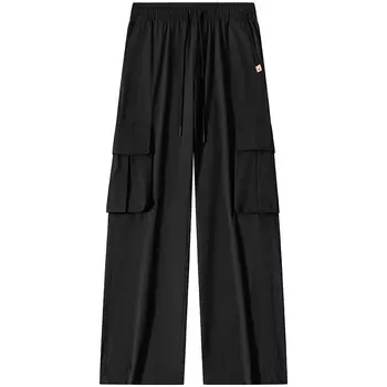 SESAME STREET Повседневные брюки унисекс «УЛИЦА СЕЗАМ», Армейский Зеленый