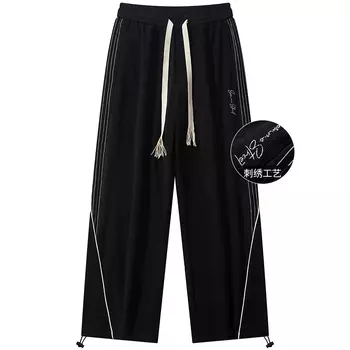 SESAME STREET Повседневные брюки унисекс «УЛИЦА СЕЗАМ», Бежевый