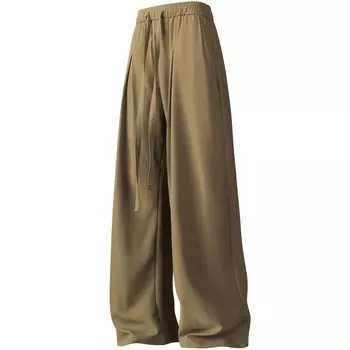 SESAME STREET Повседневные брюки унисекс «УЛИЦА СЕЗАМ», Сбитый с толку Браун