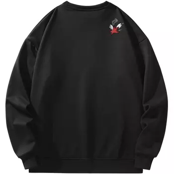 SESAME STREET Толстовка унисекс «УЛИЦА СЕЗАМ», Абрикосовый цвет [плюш на шею]