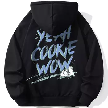 SESAME STREET Толстовка унисекс «УЛИЦА СЕЗАМ», Бежевый