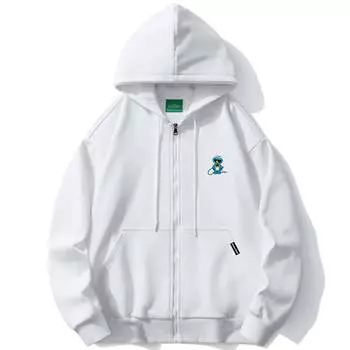 SESAME STREET Толстовка унисекс «УЛИЦА СЕЗАМ», Черный