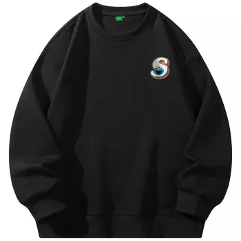 SESAME STREET Толстовка унисекс «УЛИЦА СЕЗАМ», Мосс Грин