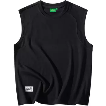 SESAME STREET УЛИЦА СЕЗАМ Жилет унисекс, Бежевый