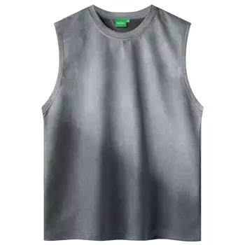 SESAME STREET УЛИЦА СЕЗАМ Жилет унисекс, Зеленый