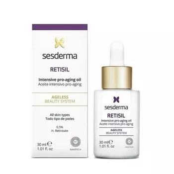 Sesderma Retisil Интенсивное масло против старения 30мл