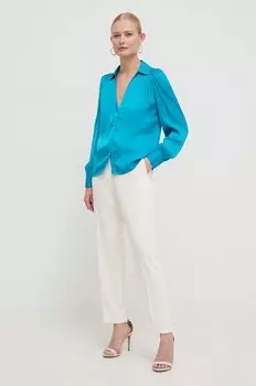 СЕСИЛ рубашка Morgan, синий