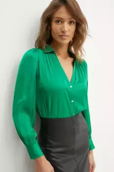 СЕСИЛ рубашка Morgan, зеленый