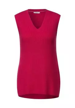 СЕСИЛ свитер CECIL, цвет Dynamic Pink