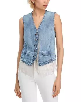 Сесилия Жилет Kobi Halperin, синий