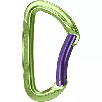 Сессионный изогнутый карабин Wild Country