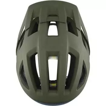 Сессионный шлем Mips Smith, цвет Matte Moss/Stone