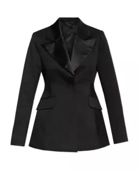 Сестра блейзера Allsaints, черный