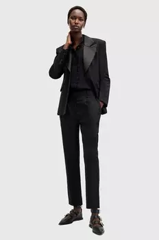 СЕСТРА брюки AllSaints, черный