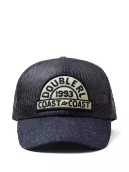 Сетчатая бейсболка Ralph Lauren RRL, синий