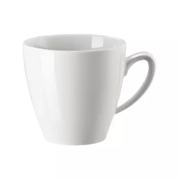 Сетчатая чашка для белого кофе 0,18 л Rosenthal, белый