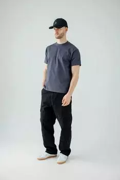 Сетчатая черная кепка SVNX, черный