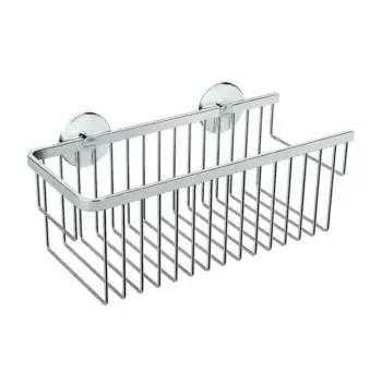 Сетчатая корзина для мыльницы Delos El Corte Ingls, хром