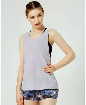 Сетчатая майка atlas laser cut для женщин Rebody Active, мульти