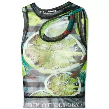 Сетчатая майка Ottolinger