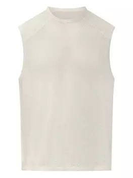 Сетчатая майка Woolrich, нейтральный