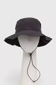 Сетчатая шапка Jack Wolfskin, черный