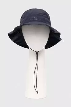 Сетчатая шапка Jack Wolfskin, темно-синий