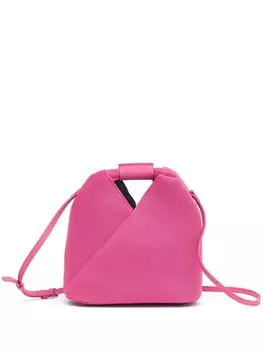 Сетчатая сумка MM6 Maison Margiela Japanese, розовый