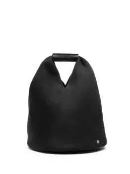 Сетчатая сумка-тоут Japanese MM6 Maison Margiela, черный