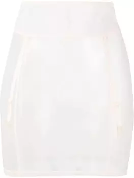 Сетчатая юбка L'Amoureuse Maison Close, розовый