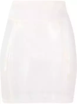 Сетчатая юбка L'Amoureuse Maison Close, розовый