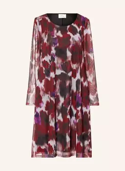 Сетчатое платье Robe Lgre, красный