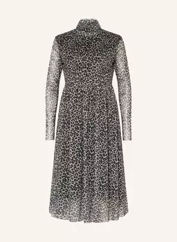 Сетчатое платье Smith & Soul, бежевый