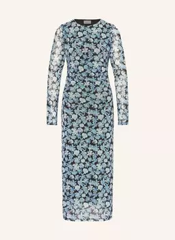 Сетчатое платье Зила Fabienne Chapot, черный