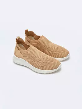 Сетчатые детализированные носки Модель женские кроссовки LCW Steps