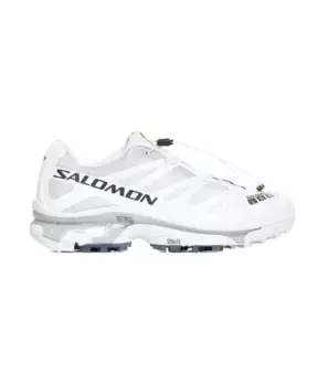 Сетчатые кроссовки белого и Salomon, белый