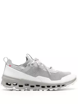 Сетчатые кроссовки Cloudultra 2 On Running, серый